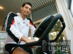 Fussball Training Nationalmannschaft