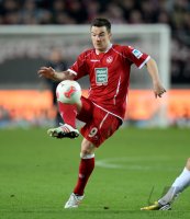 Fussball 1. Bundesliga 2012/2013: Relegation: 1. FC Kaiserslautern - TSG 1899 Hoffenheim