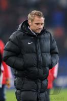 Fussball 1. Bundesliga  09/10 Testspiel FC Basel Trainer Thorsten Fink
