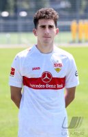 Fussball 1. Bundesliga 2022/2023: Fototermin beim VfB Stuttgart
