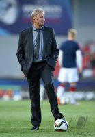 Fussball U 21 Europameisterschaft 2015: Deutschland - Serbien