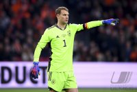 FUSSBALL INTERNATIONAL Testspiel: Niederlande - Deutschland