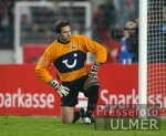 FUSSBALL 1. Bundesliga  H 96 Torwart Marc Ziegler