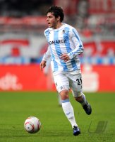 2. Fussball Bundesliga: Kevin Volland (1860 Muenchen)