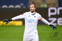 Fussball 1. Bundesliga Saison 20/21: TSG 1899 Hoffenheim - 1. FC Union Berlin