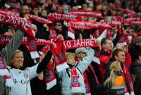 Fussball 1. Bundesliga : FC Bayern Muenchen - Hamburger SV