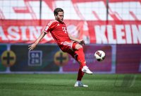 Fussball Regionalliga Bayern 26/27 FC Bayern Muenchen II - 1. FC Schweinfurt 1905