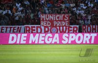 Fussball 1. Bundesliga Saison 25/26    Testspiel 
Grasshopper Club Zuerich - FC Bayern Muenchen