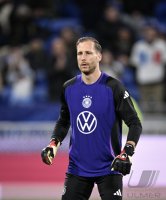 Fussball Testspiel: Frankreich - Deutschland