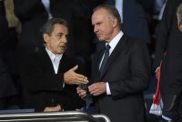 Fussball CHL 17/18 Gruppenphase: Paris Saint-Germain - FC Bayern Muenchen