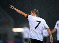 Fussball WM  2010  Qualifikation: Liechtenstein - Deutschland