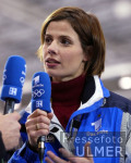 Olympische Winterspiele 2002 Eisschnell-Lauf