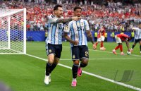 Fussball WM 2026 Vorrunde: Argentinien - Oesterreich
