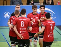 Volleyball 2. Bundesliga  Saison 2025/2026  TV Rottenburg - TuS Kriftel