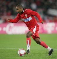 Fussball DFB Pokal   VfB Stuttgart - Hertha BSC Berlin