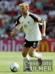 Fussball INTERNATIONAL  EURO 2004  Lettland - Deutschland im Stadion do Bassa in Porto