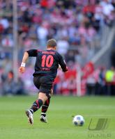 Fussball 1. Bundesliga : Lukas Podolski (Koeln)