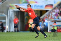 FUSSBALL WM 2014, FINALE: Deutschland - Argentinien