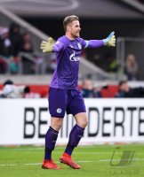 Fussball 1. Bundesliga Saison 18/19: VfB Stuttgart - FC Schalke 04