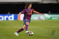 FUSSBALL  International CHL 09/10 : Carles Puyol (Barca)