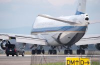 Staatsbesuch; US-Praesident Barack Obama in Rom