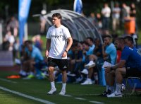 Fussball Testspiel International / 3. Liga. 25/26  
Al - Hilal SFC - SV Waldhof Mannheim