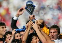 Fussball International  U 20 Weltmeisterschaft Finale: Czech Republic vs Argentina