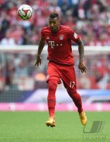 Fussball 1. Bundesliga Saison 14/15: Jerome Boateng (FC Bayern Muenchen)