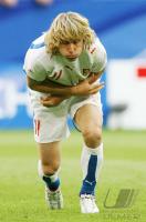 Fussball WM 2006: USA - Tschechien