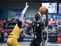 Basketball 2. Bundesliga 24/25 Walter Tigers Tuebingen - BBC Bayreuth