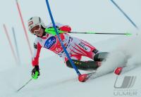 SKI Weltcup  Damen  ST.Moritz, Andreas Fischbacher (AUT)