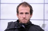 Fussball 3. Bundesliga:  Trainer Mehmet Scholl  (FC Bayern II)