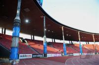 Fussball  International Letzigrund-Stadion mit DachproblemenLetzigrund-StadionLetzigrund-StadionLetzigrund-Stadion