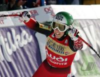 Ski Alpin;  Suger G  Damen  St. Moritz