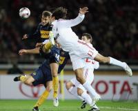 Fussball International  Club WM  FinaleBoca Juniors - AC Mailand