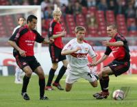 Fussball 1. Bundesliga  VfB Stuttgart   - 1.FC Nuernberg