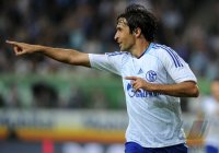 Fussball 1. Bundesliga, Saison 2011/2012: Wolfsburg - Schalke