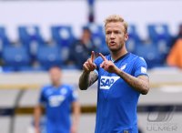 Fussball 1. Bundesliga Saison 20/21: TSG 1899 Hoffenheim - FC Bayern Muenchen