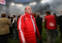 Fussball 1.Bundesliga 06/07  FC Bayern Muenchen - BVB Borussia Dortmund