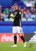 Fussball FIFA Confed Cup 2017: Australien - Deutschland