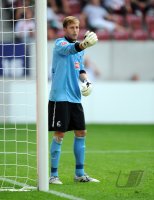 Fussball 1. Bundesliga, Saison 2011/2012:  Oliver Baumann (SC Freiburg)