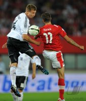 Fussball International WM Qualifikation 2014:  Oesterreich - Deutschland