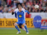 Fussball 1. Bundesliga:  VfB Stuttgart - Karlsruher SC