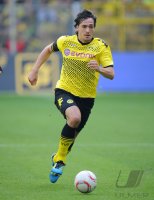 Fussball 1. Bundesliga Saison 2010/2011: Dortmund - Frankfurt