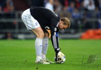 Fussball CHL  Saison 2010/2011:  Torwart Manuel Neuer (FC Schalke 04)