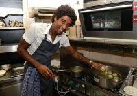 FUSSBALL 1. BUNDESLIGA  2012/2013: Dante (FC Bayern Muenchen)