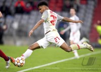 Fussball International CHL 21/22: FC Bayern Muenchen  - FC Salzburg