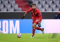 Fussball International CHL 20/21: FC Bayern Muenchen - Lokomotive Moskau