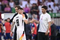 Fussball Europameisterschaft 2024: Spanien - Deutschland