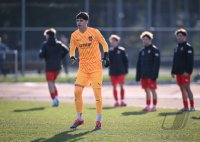 FUSSBALL WFV Pokal B - Junioren 2024/2025
Viertelfinale
Stuttgarter Kickers - 1.FC Heidenheim